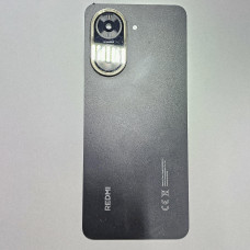 Крышка Xiaomi Redmi A5 черная оригинал уценка