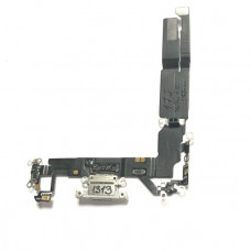 Шлейф зарядки нижний iPhone 17 A3521 оригинал Шлейф зарядки нижний iPhone 17 A3521 оригинал