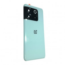 Крышка OnePlus 10t cph2413 зеленая хорошее качество новая