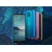 Крышка Nokia 3.4 TA-1283 синяя