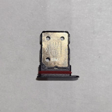Лоток сим OnePlus 15 cph2747 черный новый