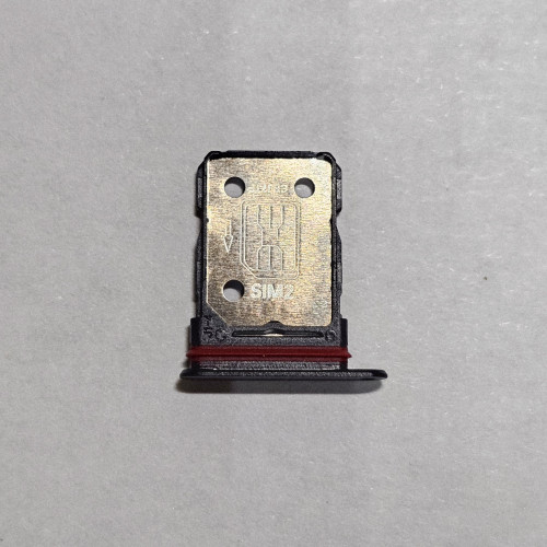 Лоток сим OnePlus 15 cph2747 черный новый