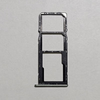 Лоток сим Zte Blade A35 Z2453 зеленый новый