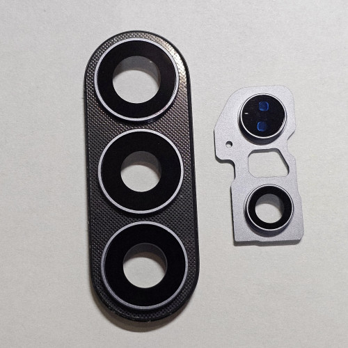 Стекло камеры Samsung S26 Ultra S948 черное в рамке новое