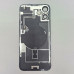 Крышка в сборе iPhone 16 Plus A3290 белая оригинал Крышка в сборе iPhone 16 Plus A3290 белая оригинал