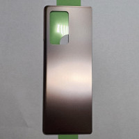 Крышка Samsung Z Fold 2 F916 бронзовая новая
