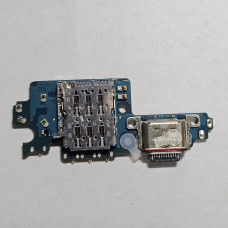 Шлейф плата зарядки нижний Samsung S26 S942 новая Шлейф плата зарядки нижний Samsung S26 S942 новая