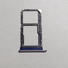 Лоток сим Samsung A07 5g A076 фиолетовый новый