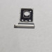 Лоток сим Samsung Z Flip 8 F776 золотой новый