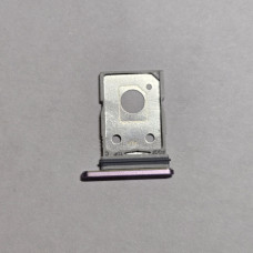 Лоток сим Samsung Z Flip 8 F776 розовый новый