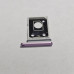Лоток сим Samsung Z Flip 8 F776 розовый новый Лоток сим Samsung Z Flip 8 F776 розовый новый