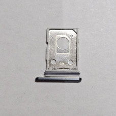 Лоток сим Samsung Z Flip 8 F776 черный новый