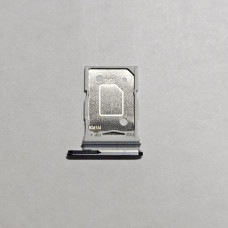 Лоток сим Samsung Z Fold 8 F971 черный новый