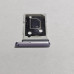 Лоток сим Samsung Z Fold 8 Ultra F976 фиолетовый новый