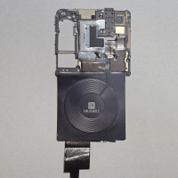 Панель крышка платы Nfc Sony 5 iV XQ-CQ54 новый