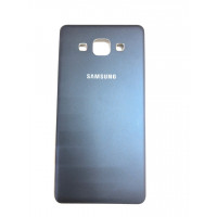 Крышка корпус Samsung A5 2015 A500 черный оригинал 
