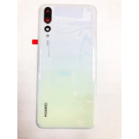 Крышка Huawei P20 Pro Clt-L29 белая новая