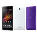 Шлейф Сим Sony C C2305 оригинал 