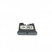 Лоток сим Nokia Lumia 925 Rm-892 серый новый