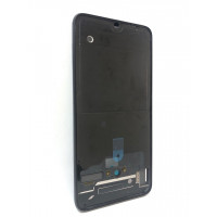 Рамка дисплея Xiaomi Mi 9 Lite черная новая