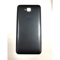Крышка корпус Huawei Y6 Pro Tit-U02 черная оригинал