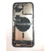 Корпус в сборе iPhone 13 Pro Max синий оригинал