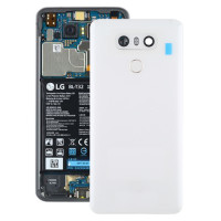 Крышка LG G6 H870 хорошее качество белая новая (заказ)