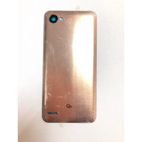 Крышка корпус LG Q6 M700an золотая новая