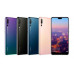 Сим лоток Huawei P20 Pro серый