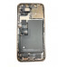 Корпус в сборе iPhone 13 Pro Max золотой оригинал