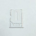 Сим лоток OnePlus One белый