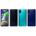 Сим лоток Samsung M21черный