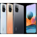 Сим лоток Xiaomi Redmi Note 10 Pro синий