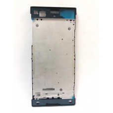 Рамка дисплея Sony Xperia XA1 G3112 черная новая (заказ) Рамка дисплея Sony Xperia XA1 G3112 черная новая (заказ)