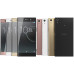Рамка дисплея Sony Xperia XA1 G3112 черная новая Рамка дисплея Sony Xperia XA1 G3112 черная новая