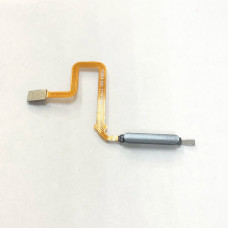 Сканер отпечатков кнопка Xiaomi Poco X3 GT черный новый (заказ)