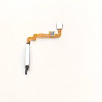 Сканер отпечатков кнопка Xiaomi Redmi Note 10s белый новый
