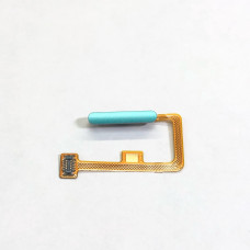 Сканер отпечатков кнопка xiaomi Mi 11 Lite NE зеленый новый