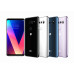 Стекло камеры Lg V30 H930ds серебристое новое