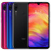 Стекло камеры Xiaomi Redmi Note 7 в рамке черное
