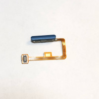 Сканер отпечатков кнопка xiaomi Mi 11 Lite NE голубой новый