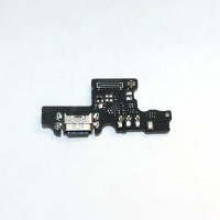 Шлейф плата зарядки нижний Zte Blade 20 Smart новый