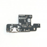 Шлейф плата зарядки нижний Zte Blade V10 Vita новый