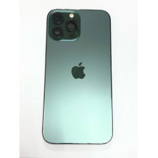 Крышка корпус в сборе iPhone 13 Pro Max A2645 зеленый оригинал