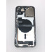 Крышка корпус в сборе iPhone 13 Pro Max A2645 зеленый оригинал