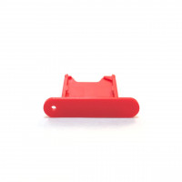 Лоток сим Nokia Lumia 920 Rm-821 красный новый