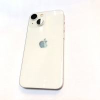 Крышка корпус в сборе iPhone 13 Mini A2630 белый оригинал