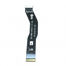 Шлейф межплатный дисплейный Samsung S22 Ultra S908 оригинал