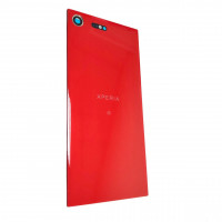 Крышка Sony XZ Premium G8142 красная новая