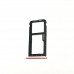 Лоток сим Meizu M5c M710h розовый новый Лоток сим Meizu M5c M710h розовый новый